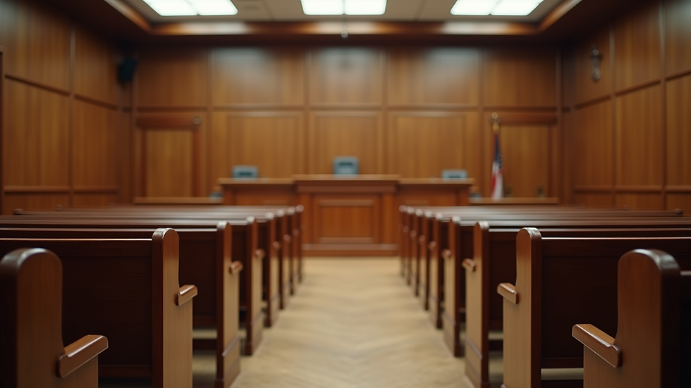 Compass Casework: Simplifying Court Procedures for You