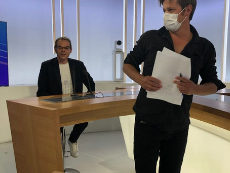 Ensemble c'est mieux - Emission sur la Généalogie sur FRANCE 3 - 10h45 - 26 Mai 2020...