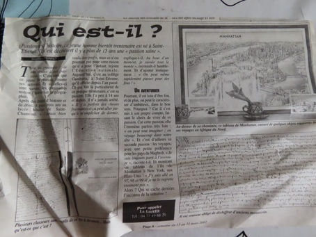 Vieille Publication....