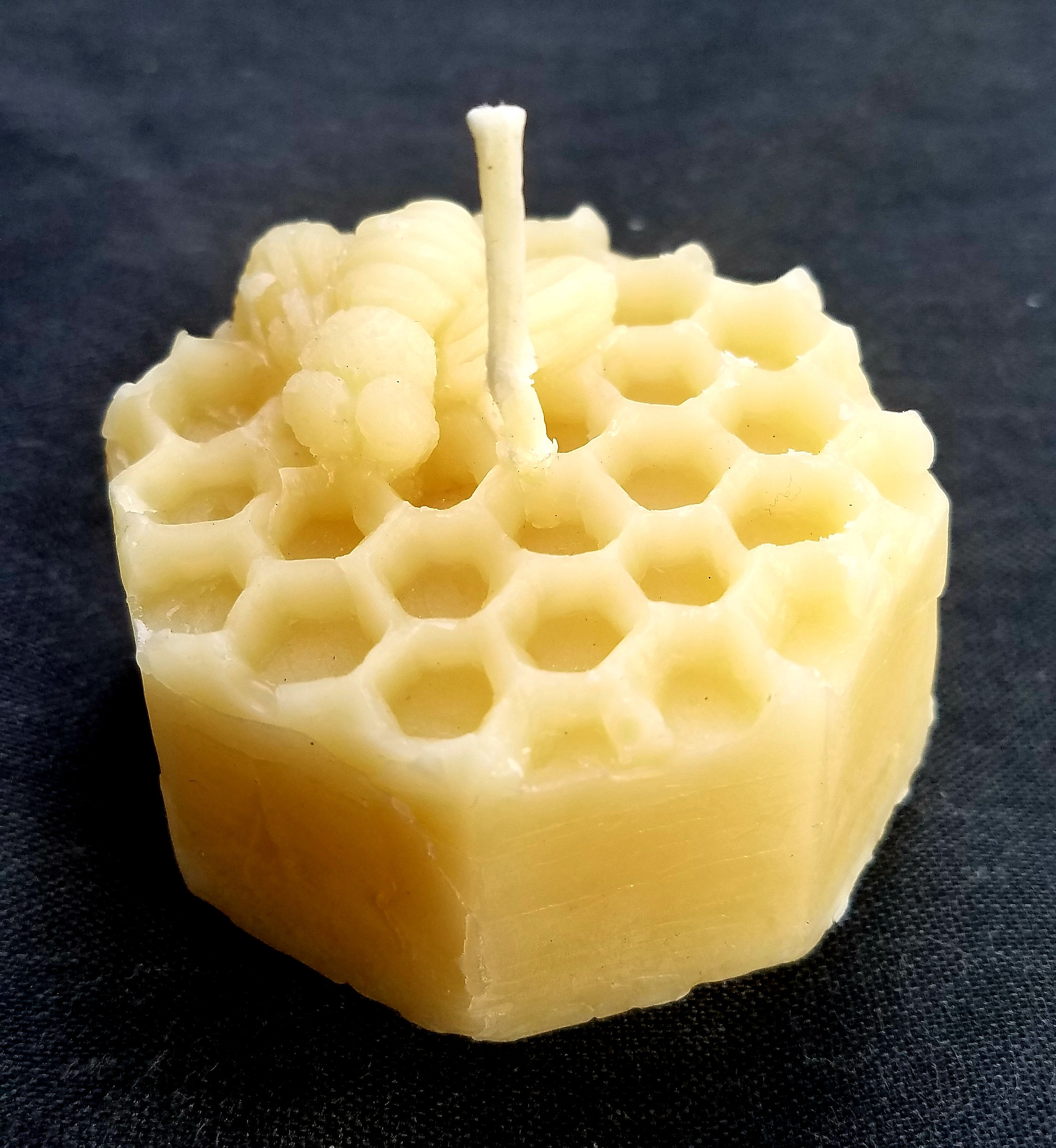 Beeswax Candles - novelty shapes - 1 piece