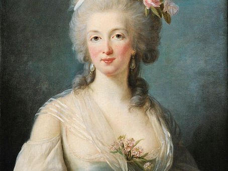 Jeanne de Saint-Rémy De Valois