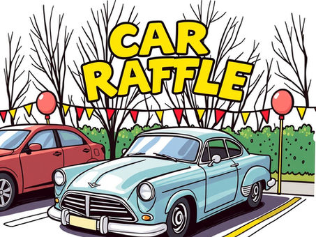 Why Car Raffles Are Powerful Fundraisers