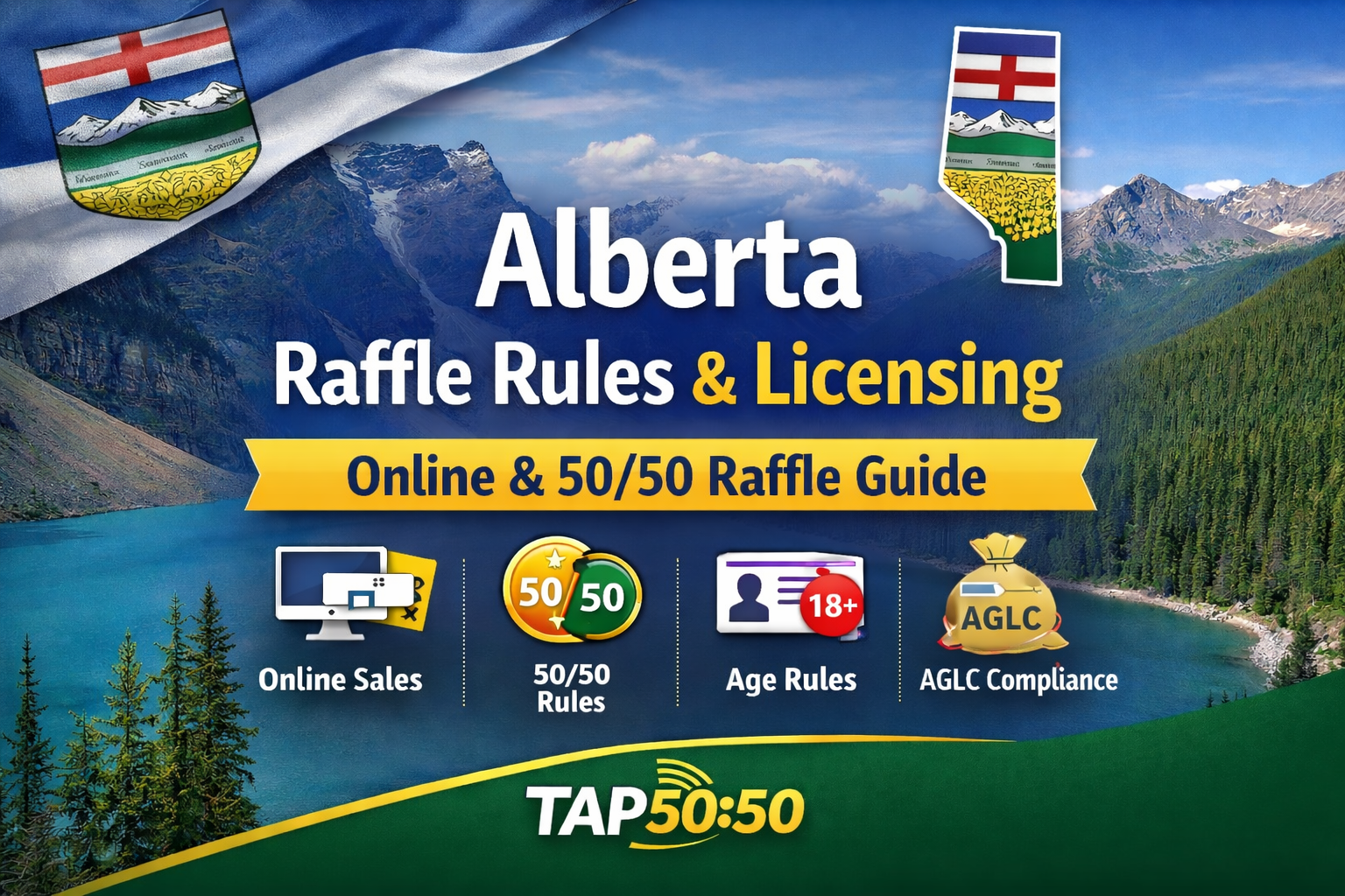 Car Raffles Alberta Alberta Raffle Rules and Regulations | Online, 50/50 & Terminal Raffles