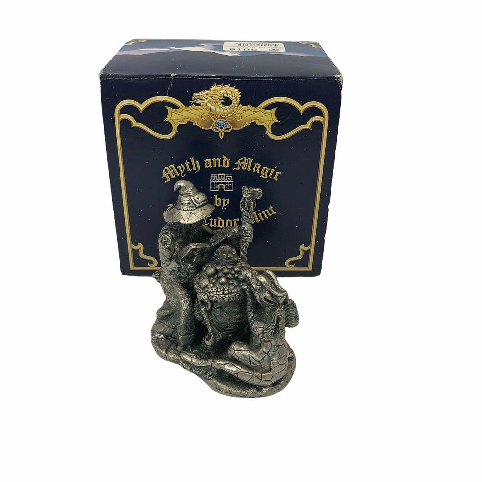 Tudor Mint Myth and Magic Whats for Dinner