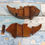 Thumbnail: Beautiful hand made wooden Dolphin puzzle box with hidden compartment Trinket