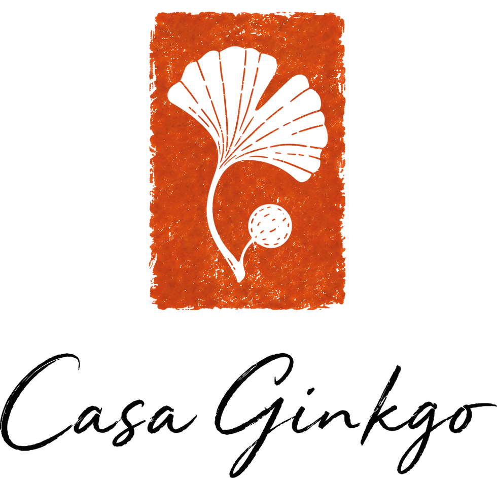Logo Casa Ginkgo