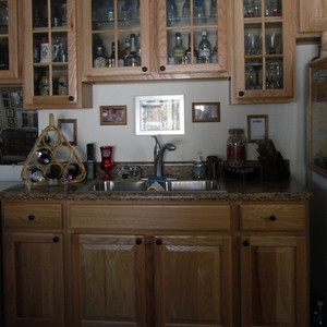 Wet Bar