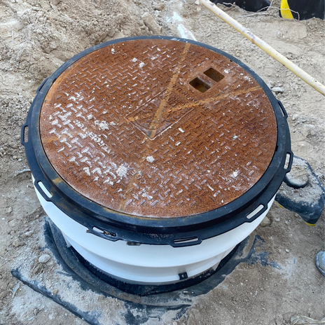 Miami grease trap experts installing new systems for food businesses