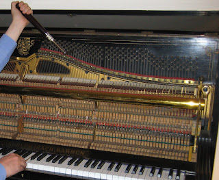 Hey Jim, how often should I have my piano tuned?