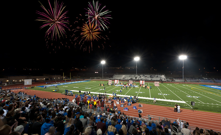 Beaumont High School New Stadium & Athletic Facilities