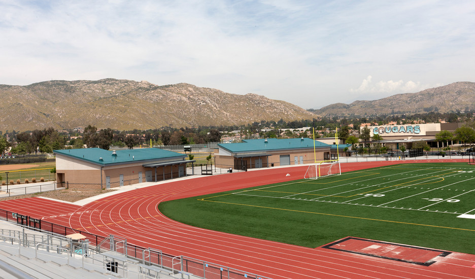 Canyon Springs Athletic Complex