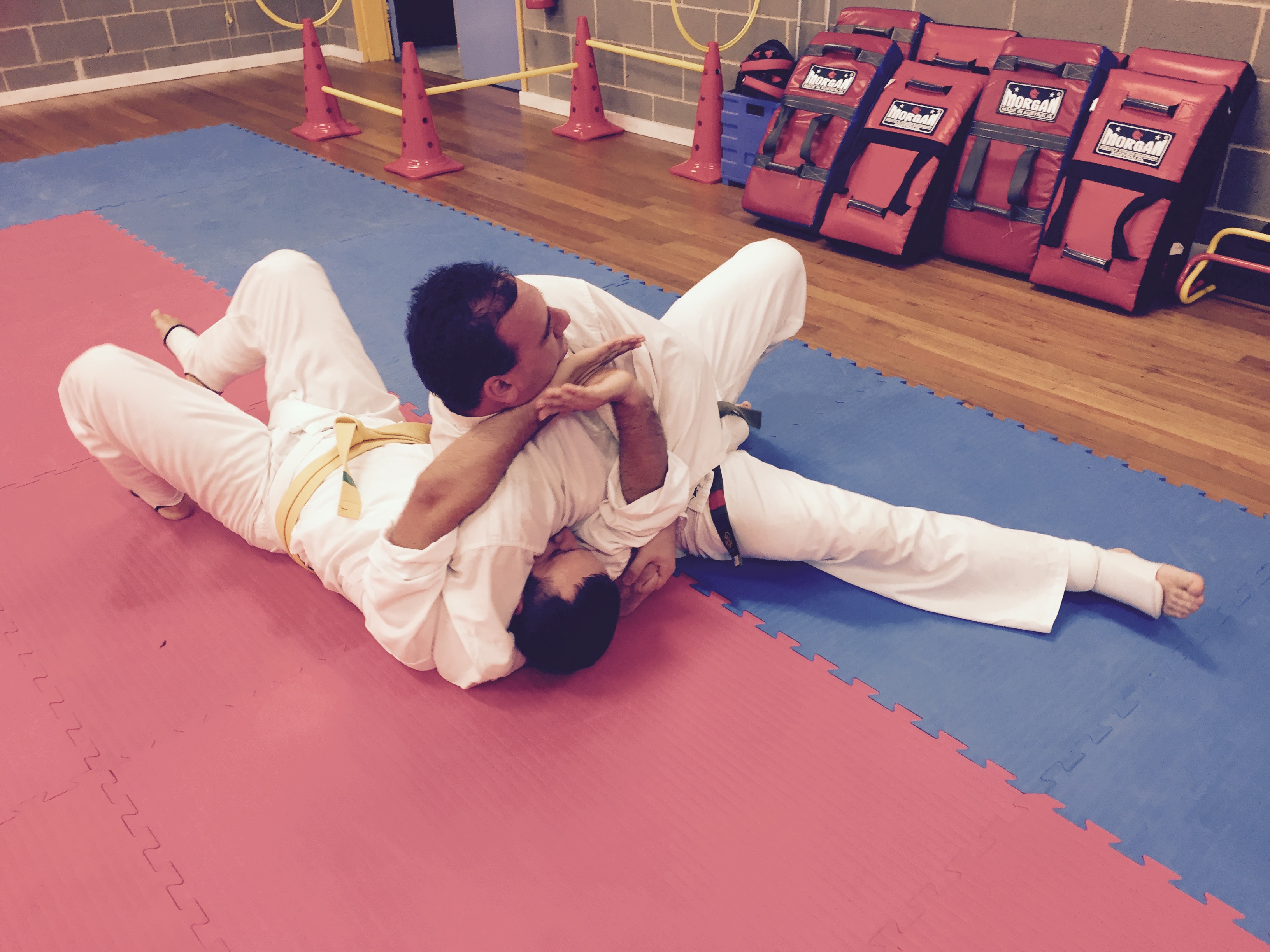 Self Defence Australia Arrow Martial Arts