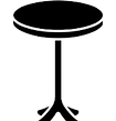 Tables for rent, renta de mesas