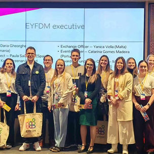 Rahvusvaheline suurüritus esmakordselt Eestis - EYFDM