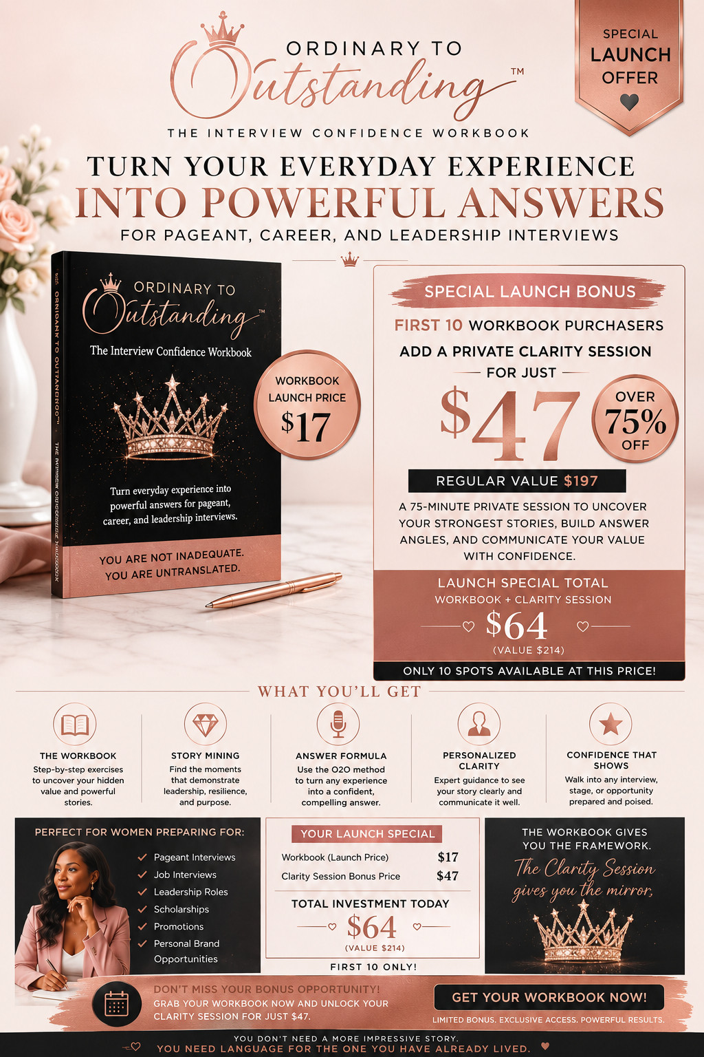 Founder's Confidence Bundle