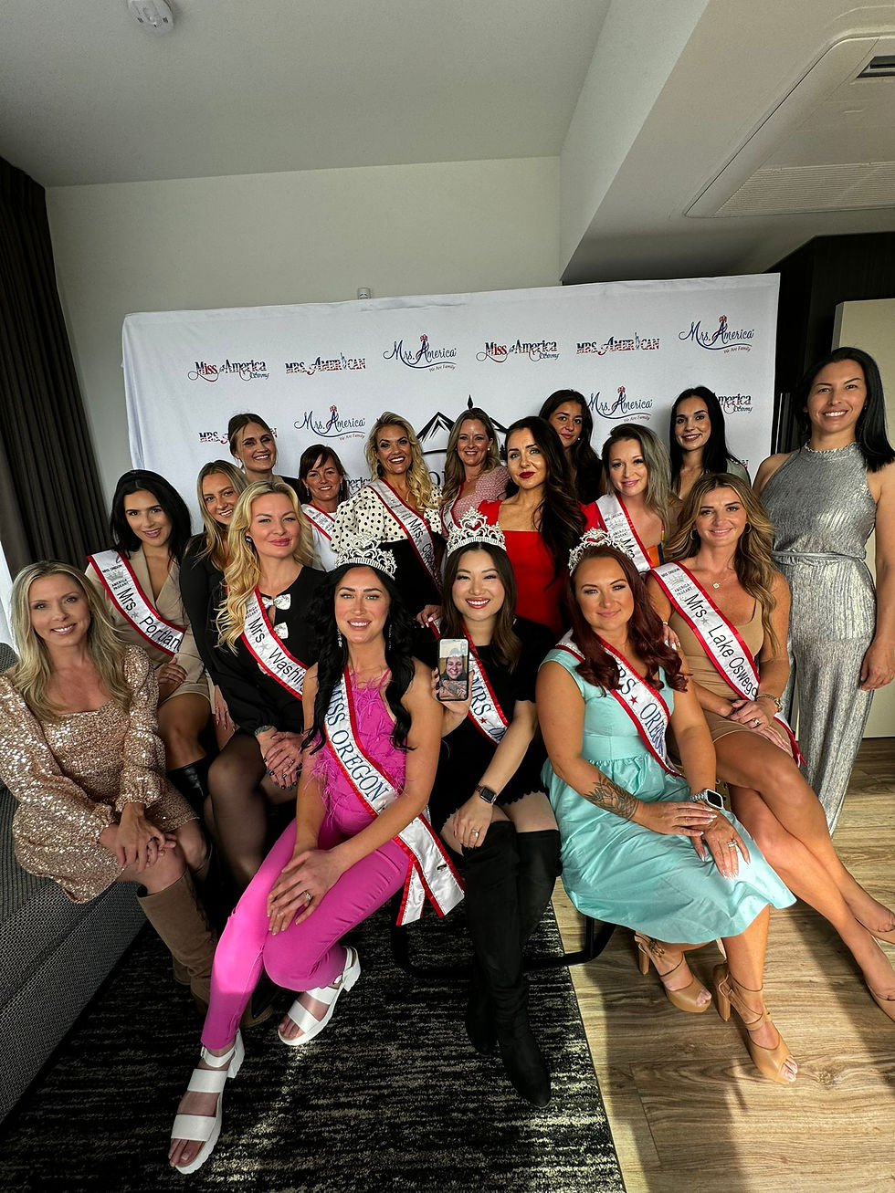 The Courage to Try: A Weekend of Firsts