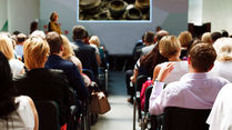 Deep Breaths: Conference Anxiety as a Graduate Student