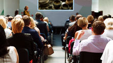 Deep Breaths: Conference Anxiety as a Graduate Student