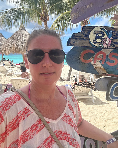 Nog in de ban van Curaçao