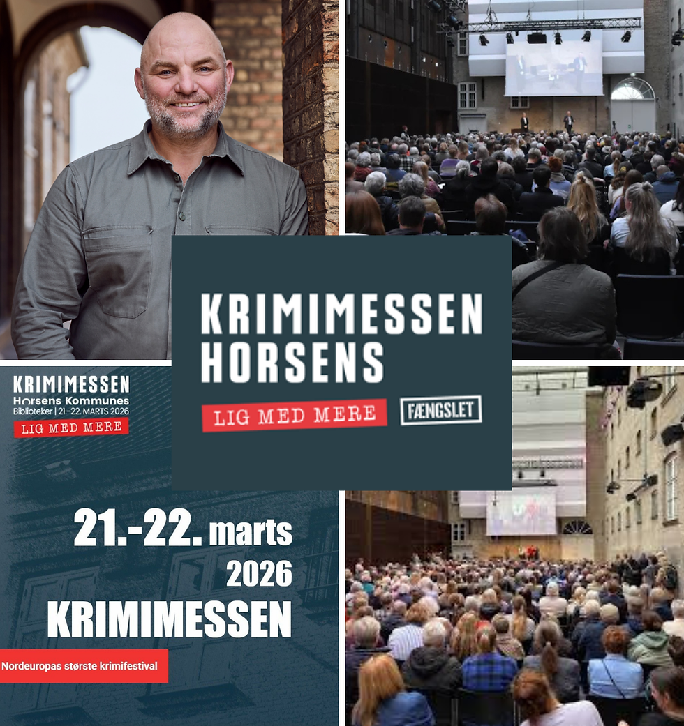 Krimimessen, Horsens 