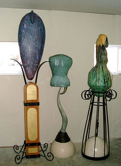 3 Sculptures