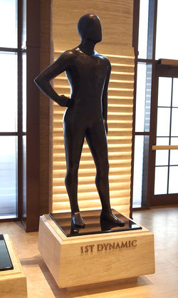 Standing Man 1st Dynamic