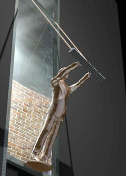 Indiana Meseum Figure