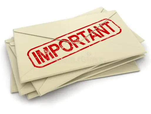 A Letter From Andy and a Career Change