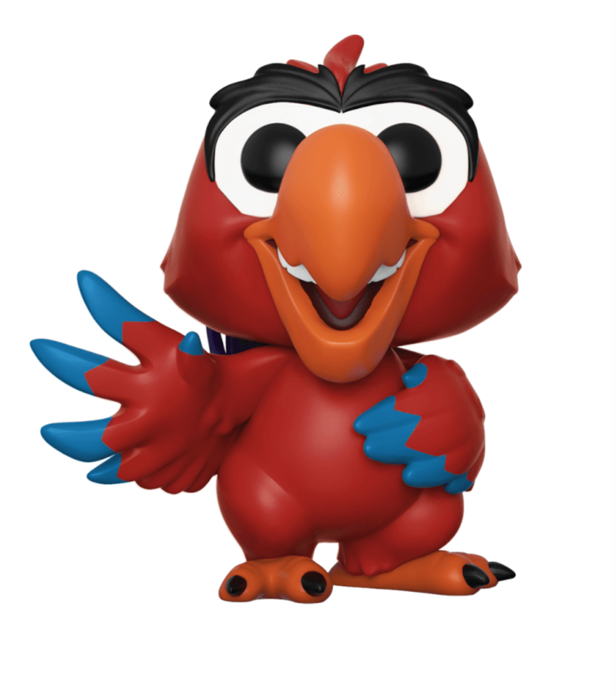 Miniatura: Aladdin - Iago