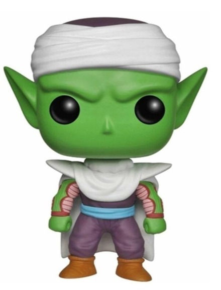 Miniatura: Dragon Ball Z - Piccolo