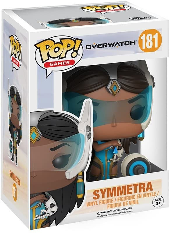 Overwatch -Symmetra
