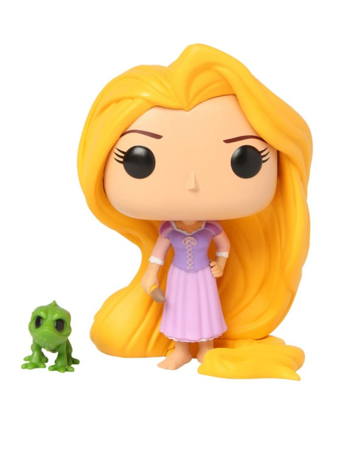 Miniatura: Disney Tangled - Rapunzel & Pascal