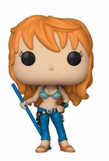 Miniatura: One Piece - Nami