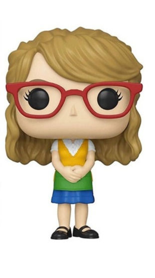 Miniatura: The Big Bang Theory Season 2 - Bernardette