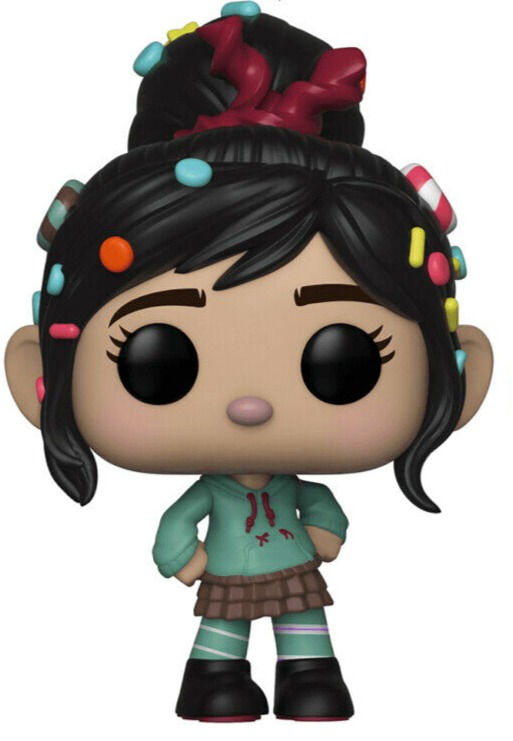 Miniatura: Wreck it Ralph 2 - Vanellope