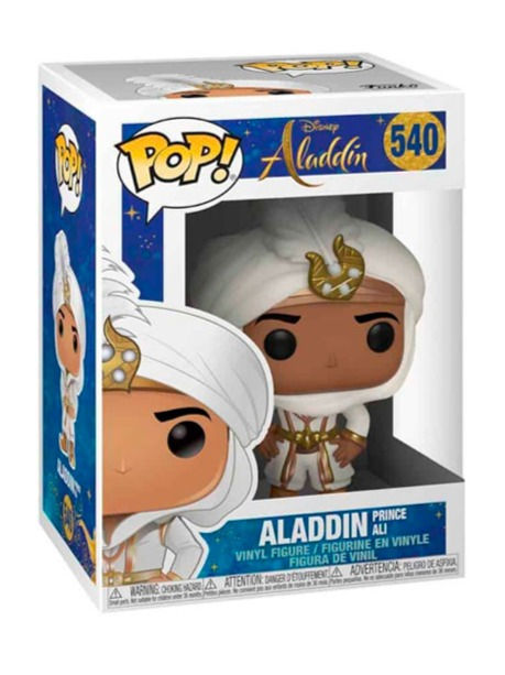 Aladdin - Prince Ali