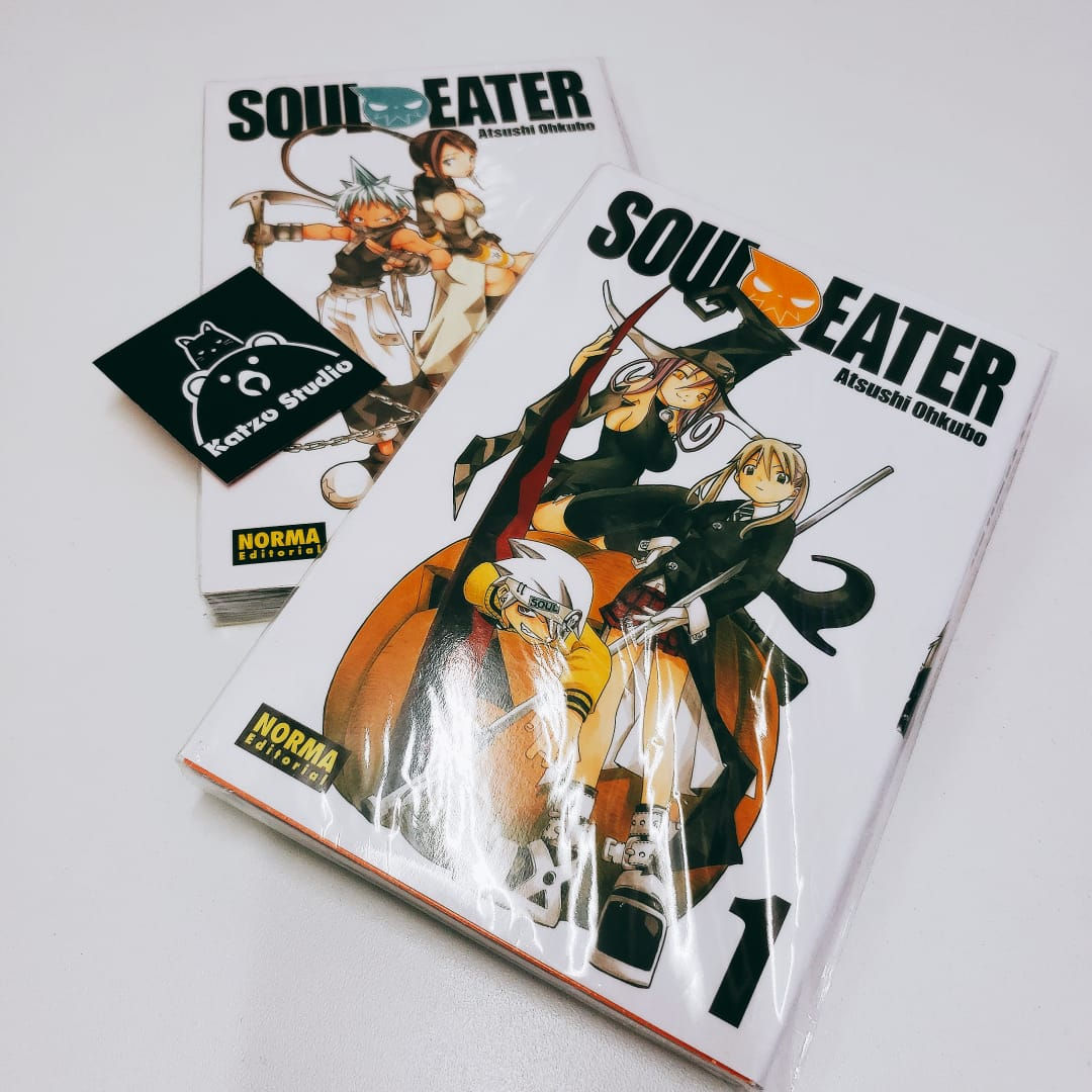 Manga "Soul Eater" Original