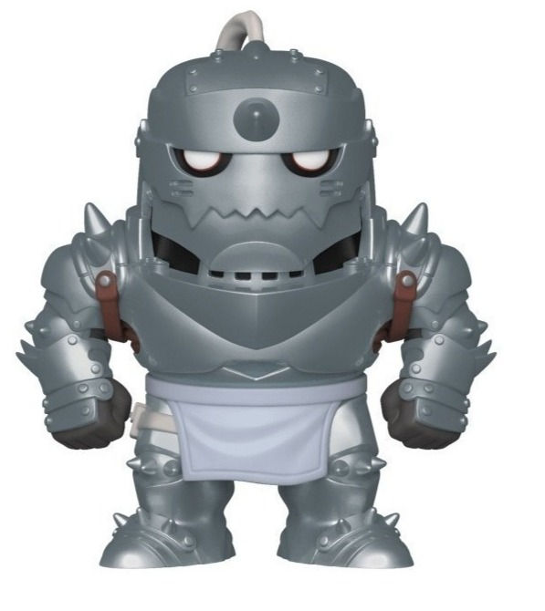 Miniatura: Full Metal Alchemist - Alphonse