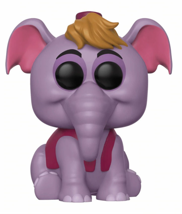Miniatura: Aladdin - Elephant Abu