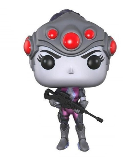 Miniatura: Overwatch - Widowmaker