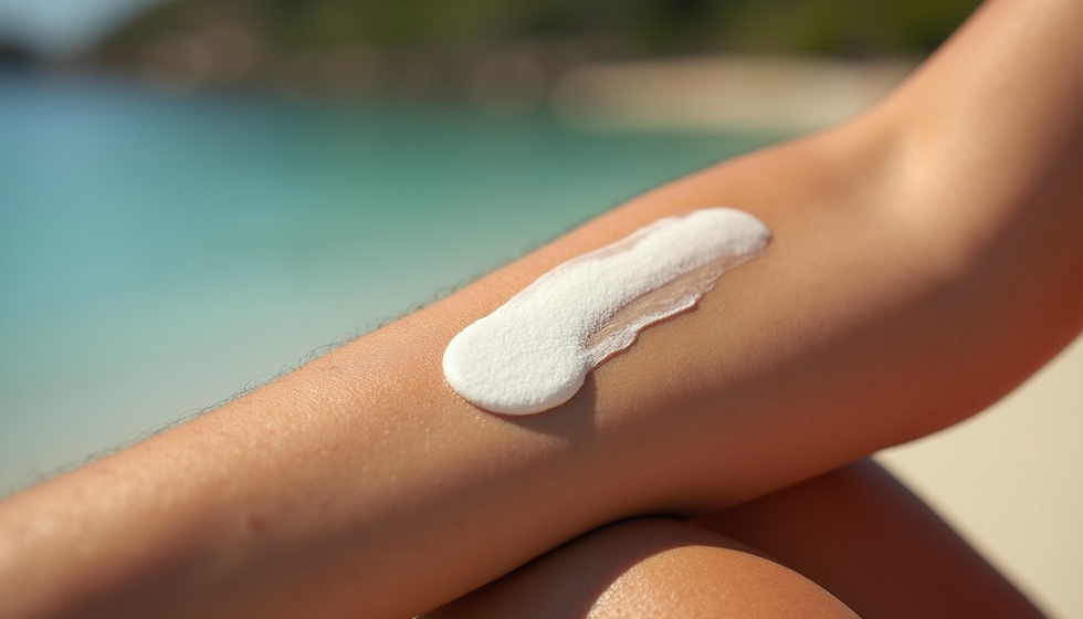 The Importance of Sun Protection for Healthy Skin at Your Medspa
