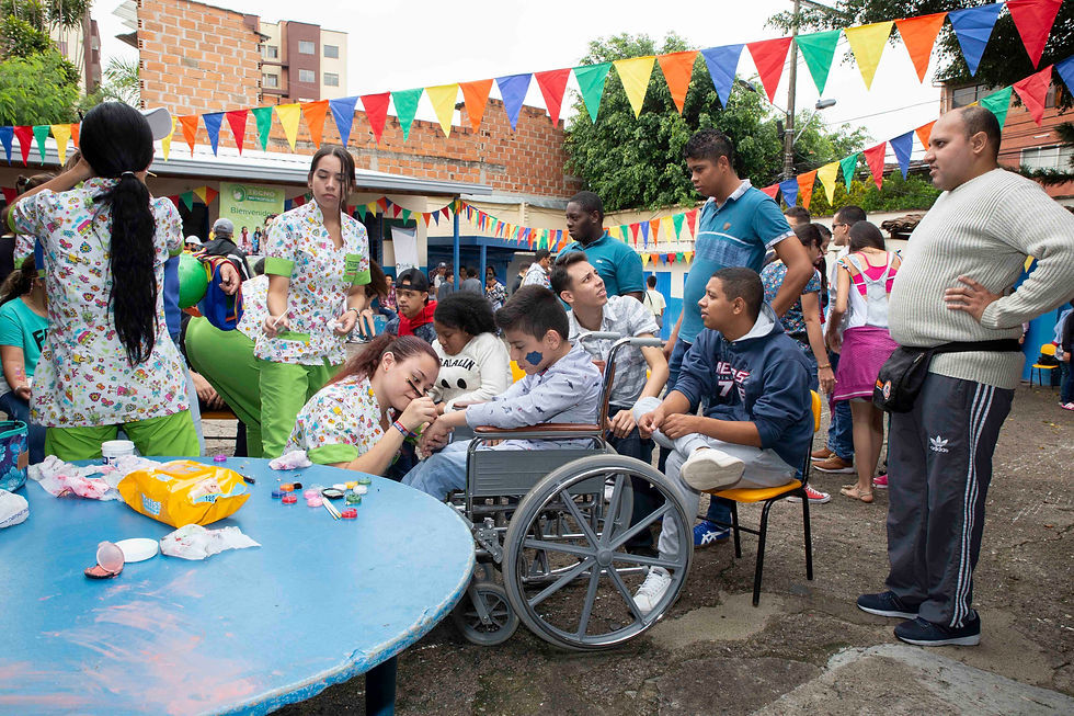 Actividades Necesidades Educativas 5