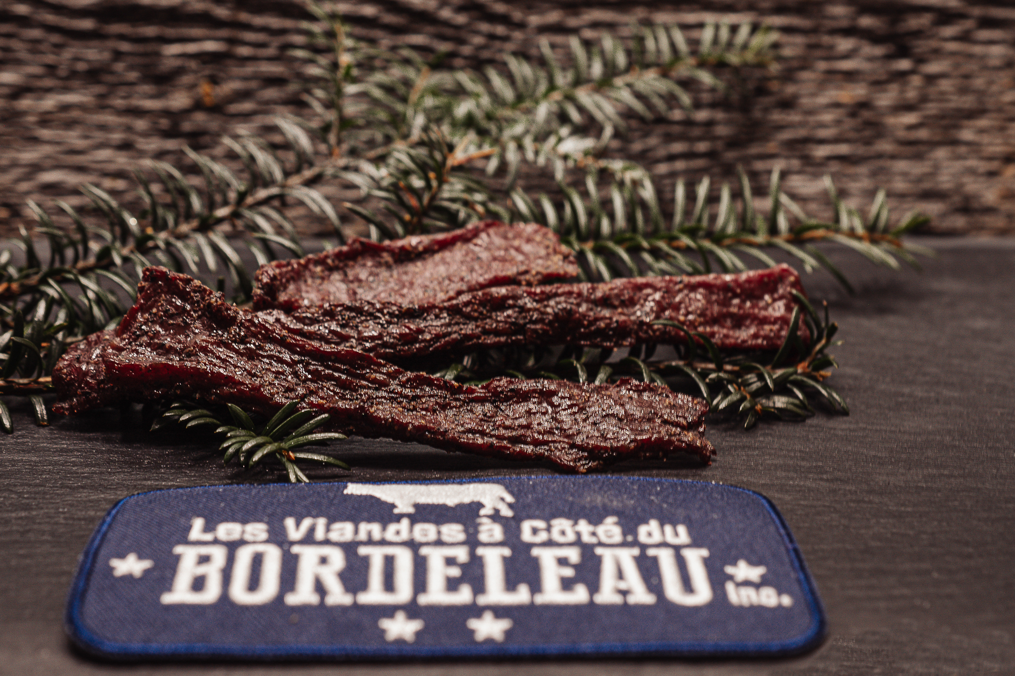 WAGYU F1 - Jerky au chili