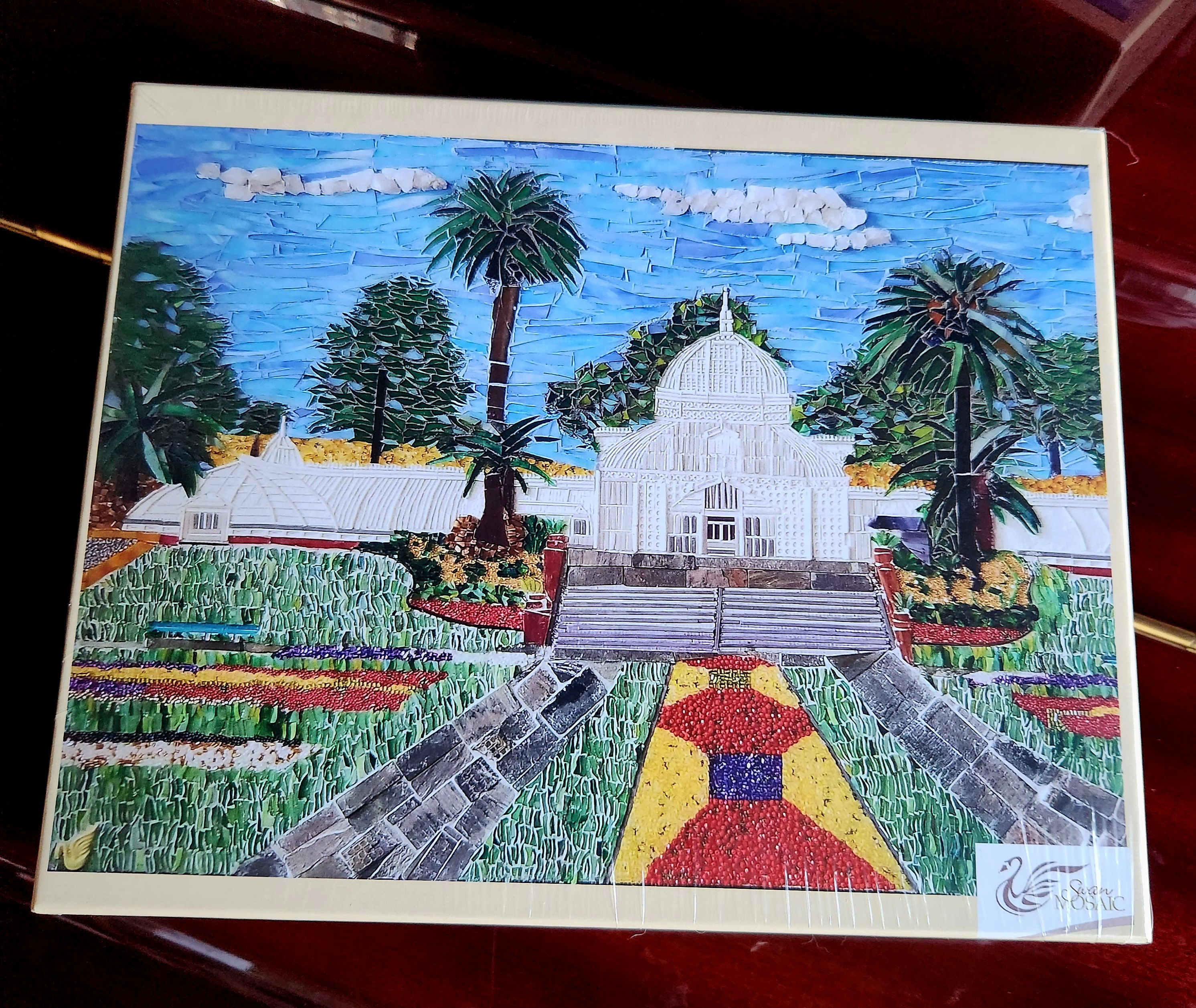 San Francisco Conservatory of Flowers