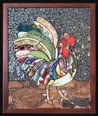 Rex the Rooster (Sold)