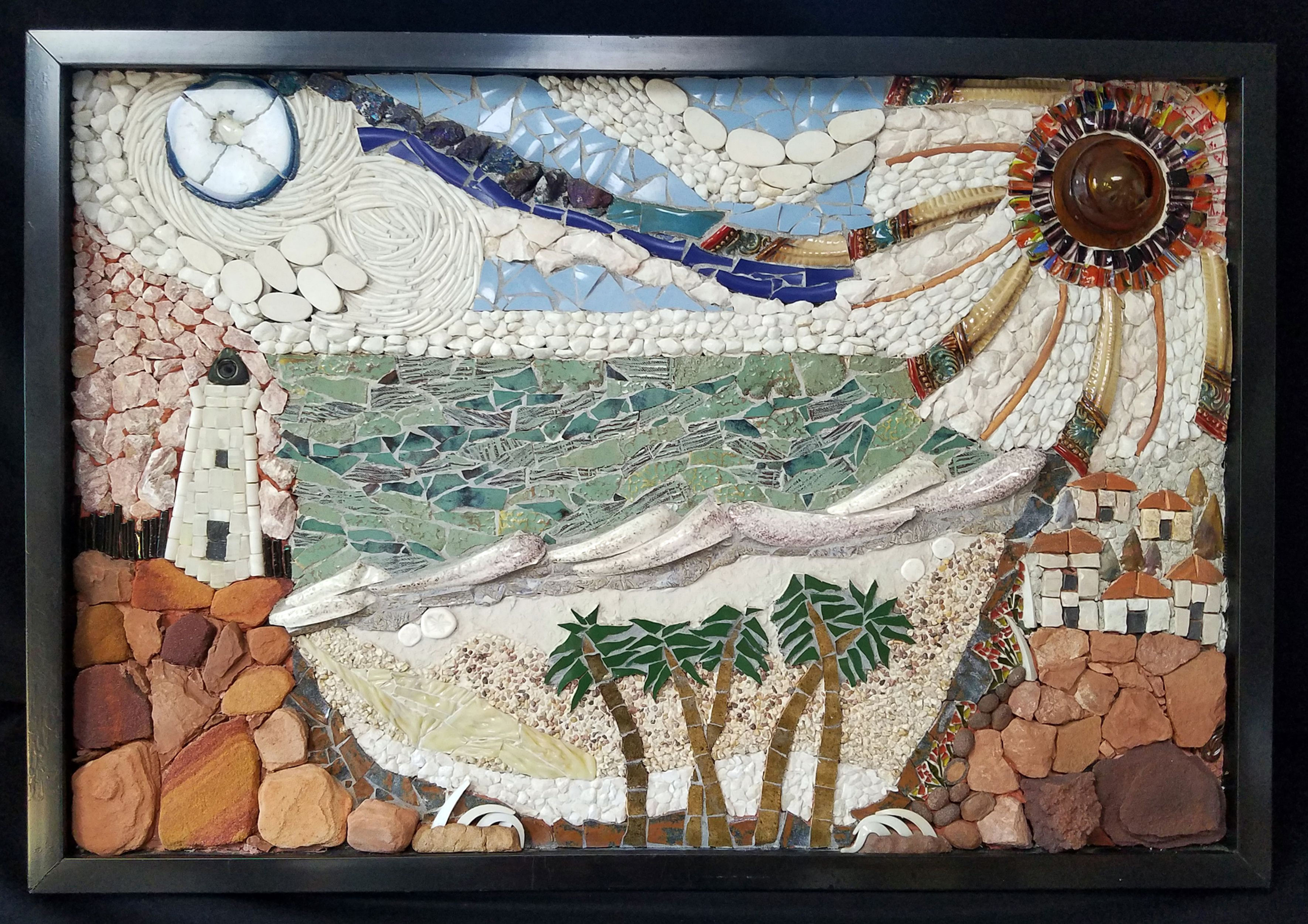 Sunrise on the Beach