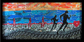 Runners'Heartbeat (sold)