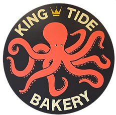 King Tide Bakery Logo