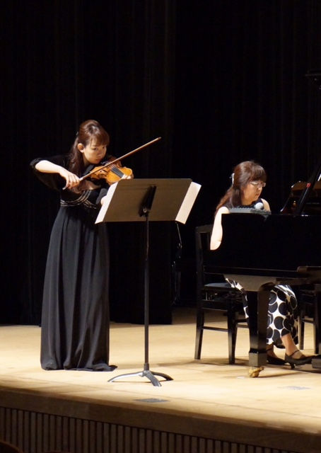 ミニコンサート