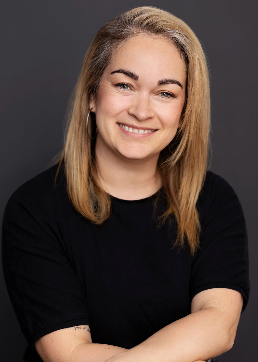 Stéphanie Morin (crédit photo Mélanie Bernier)